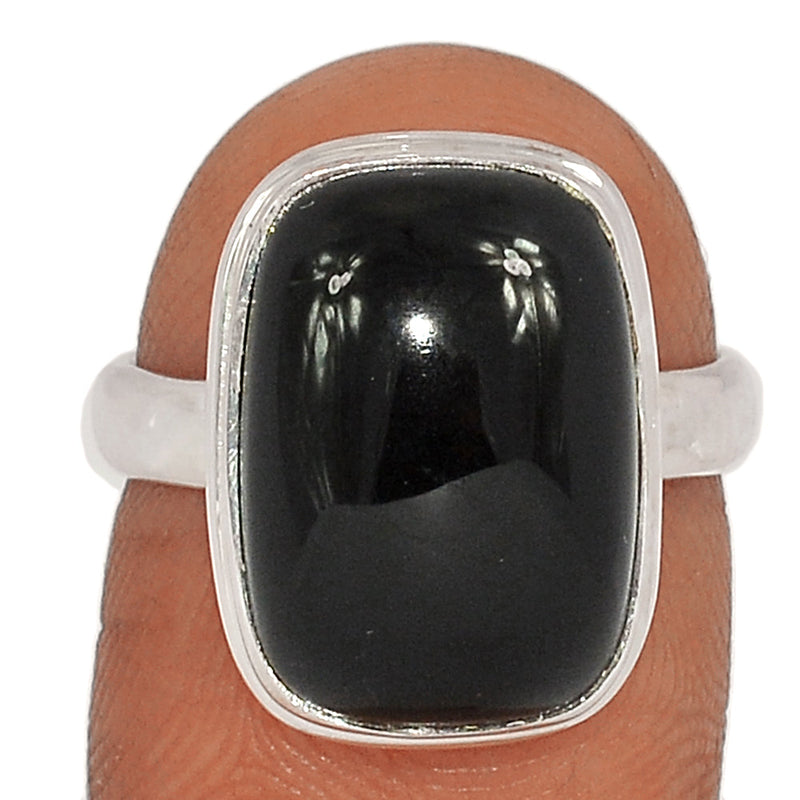 Black Onyx Ring - BOXR2454