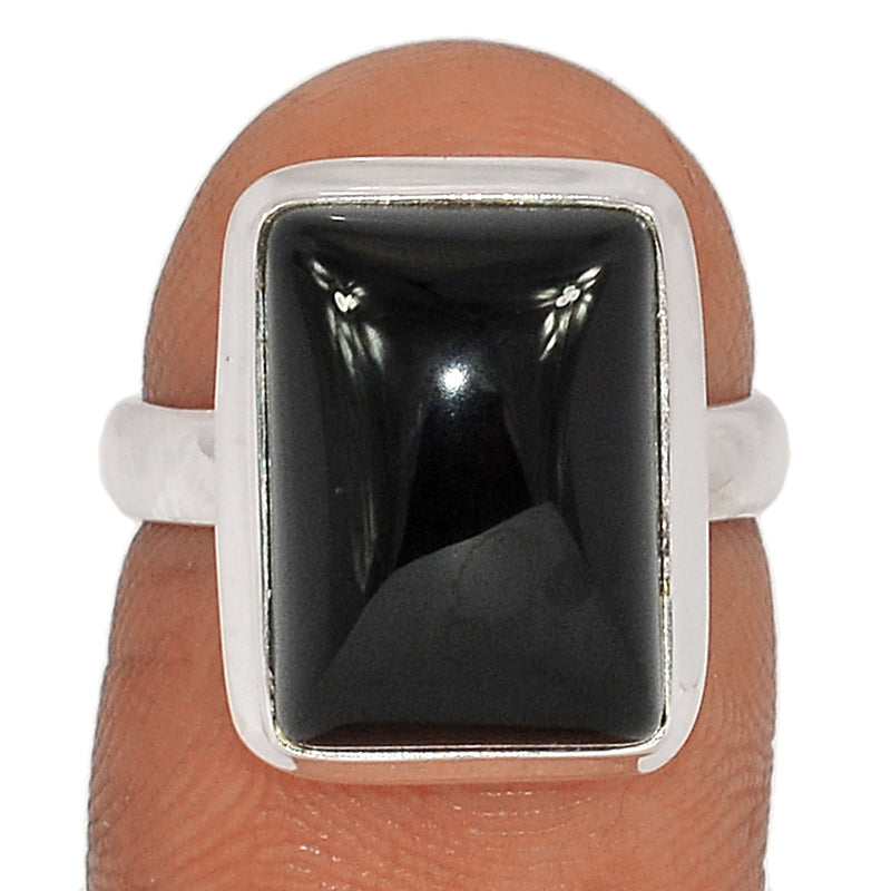 Black Onyx Ring - BOXR2455