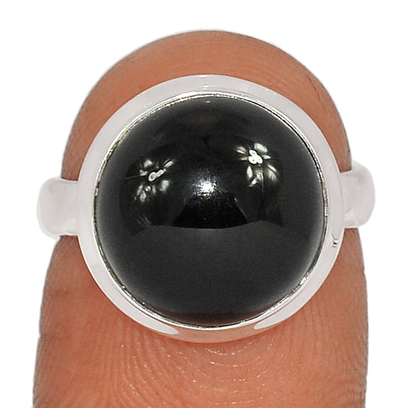 Black Onyx Ring - BOXR2456