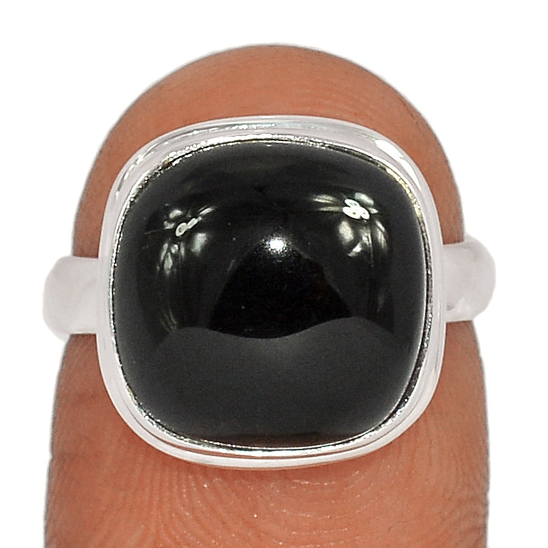 Black Onyx Ring - BOXR2458