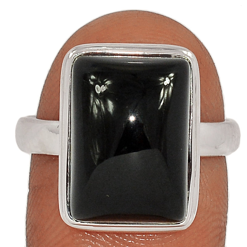 Black Onyx Ring - BOXR2459