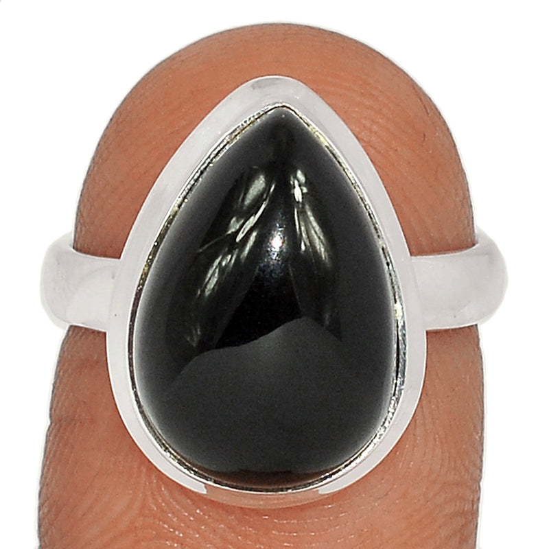 Black Onyx Ring - BOXR2461