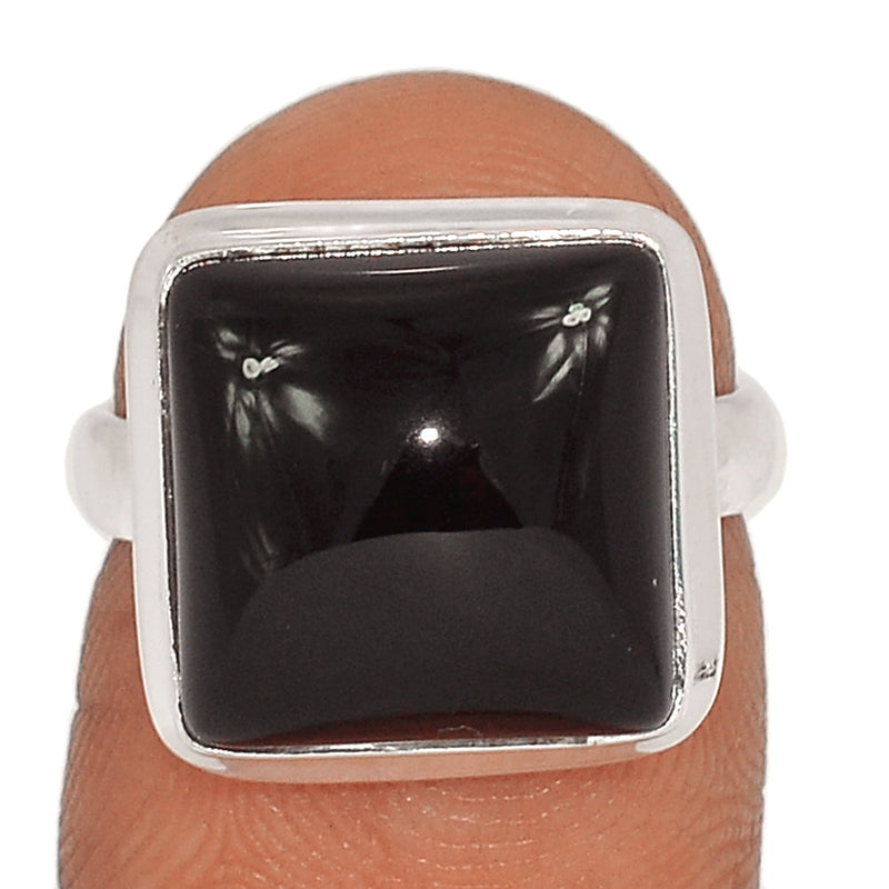 Black Onyx Ring - BOXR2462