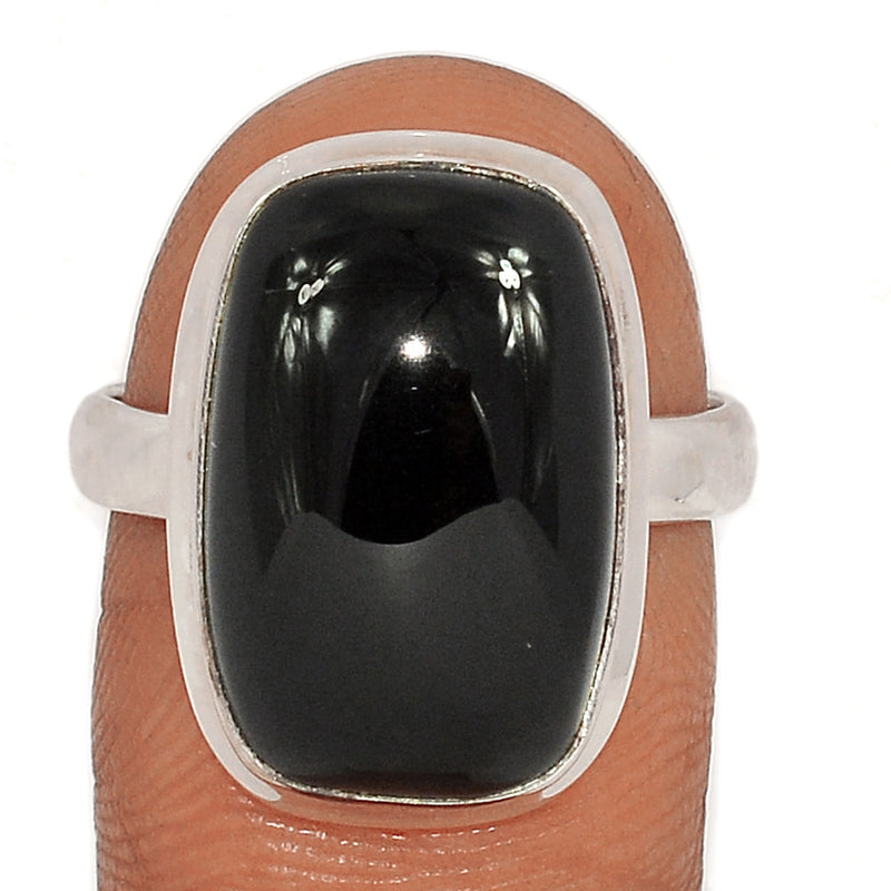 Black Onyx Ring - BOXR2463