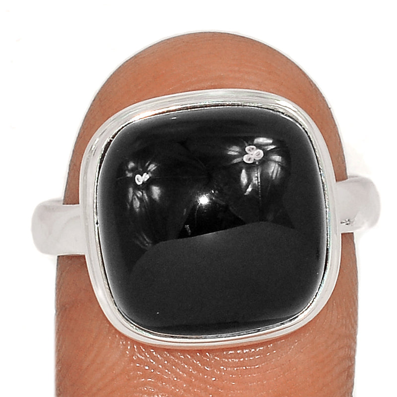 Black Onyx Ring - BOXR2464