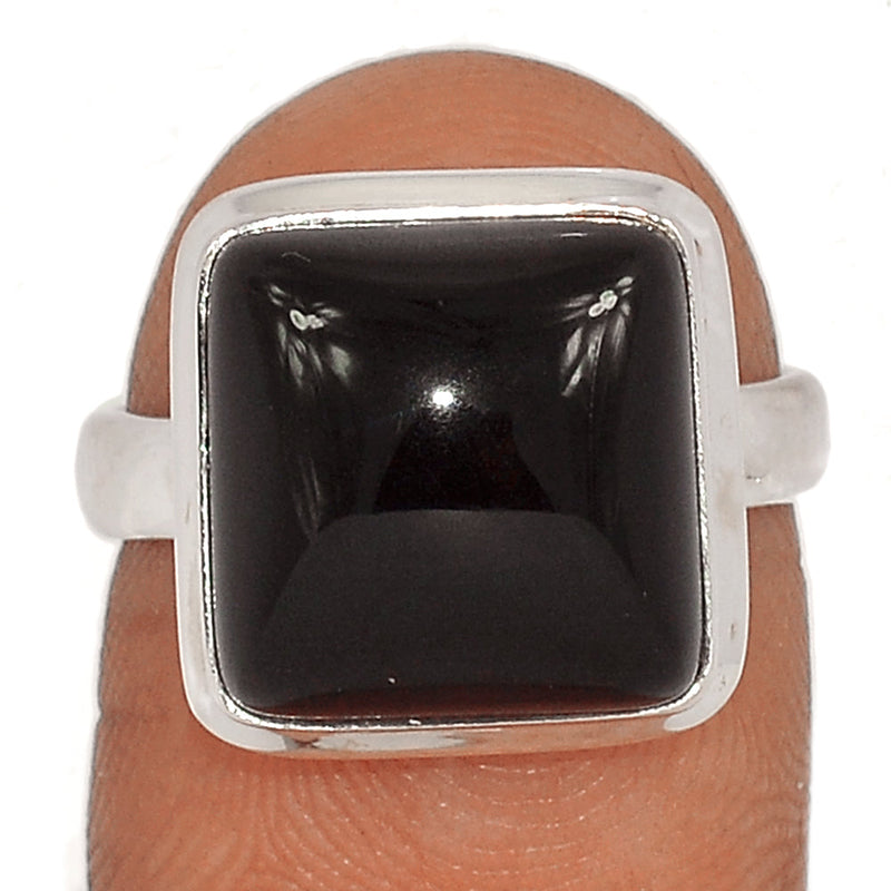 Black Onyx Ring - BOXR2466