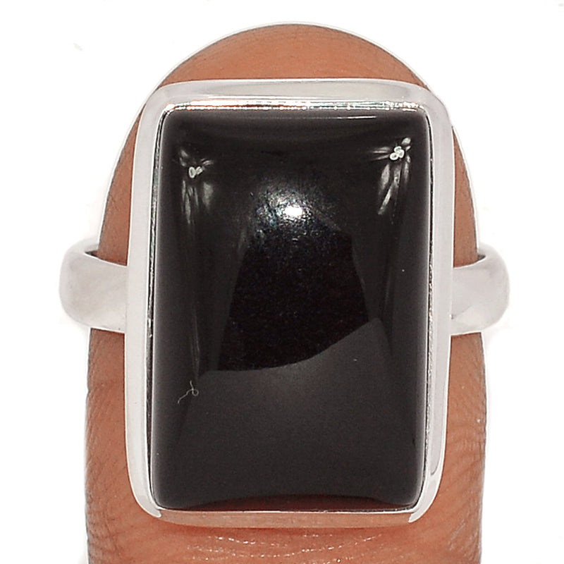 Black Onyx Ring - BOXR2470