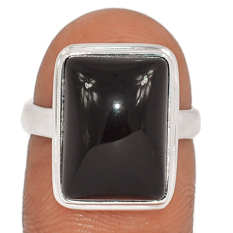 Black Onyx Ring - BOXR2471