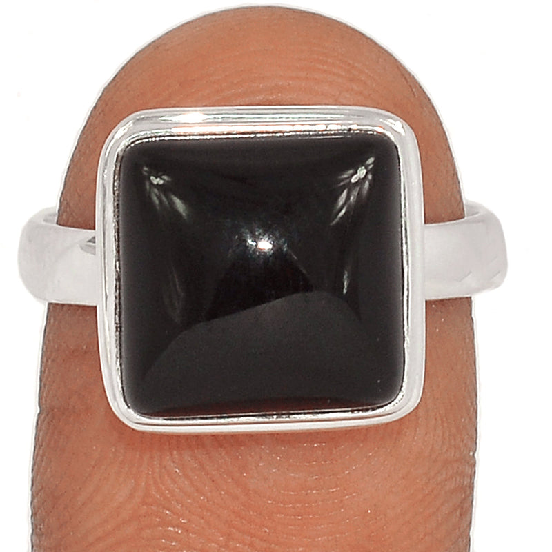 Black Onyx Ring - BOXR2472