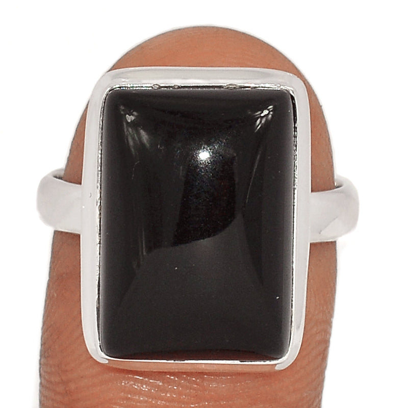 Black Onyx Ring - BOXR2473