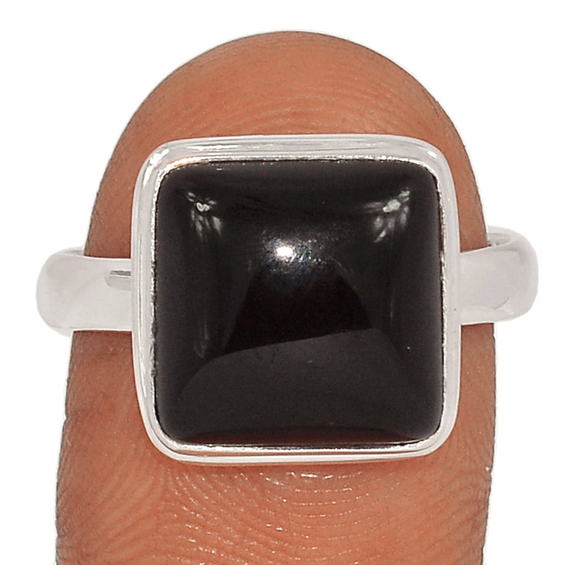 Black Onyx Ring - BOXR2474