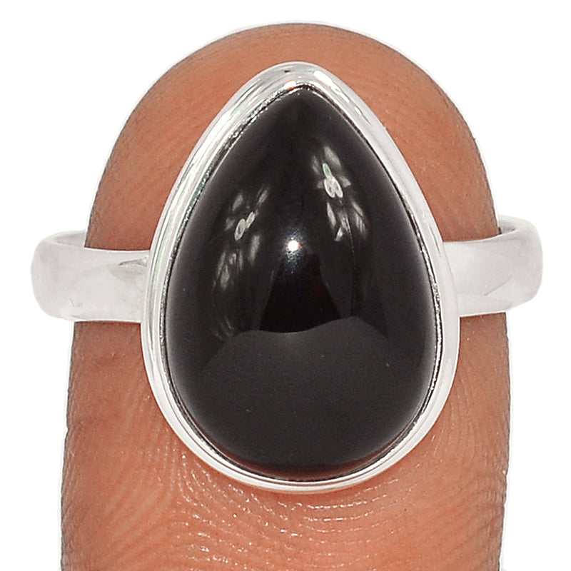 Black Onyx Ring - BOXR2475