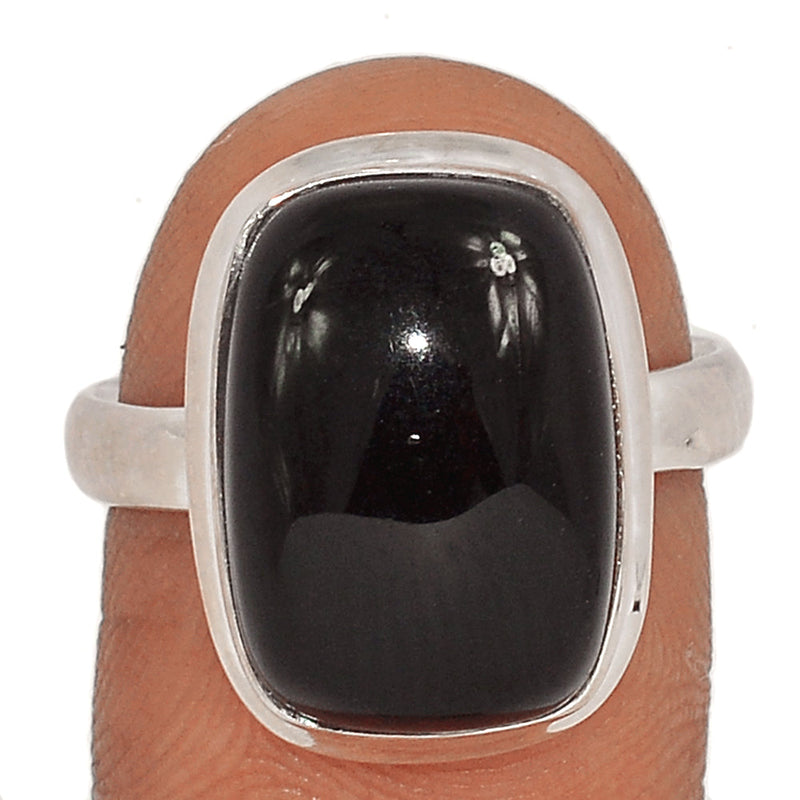 Black Onyx Ring - BOXR2477
