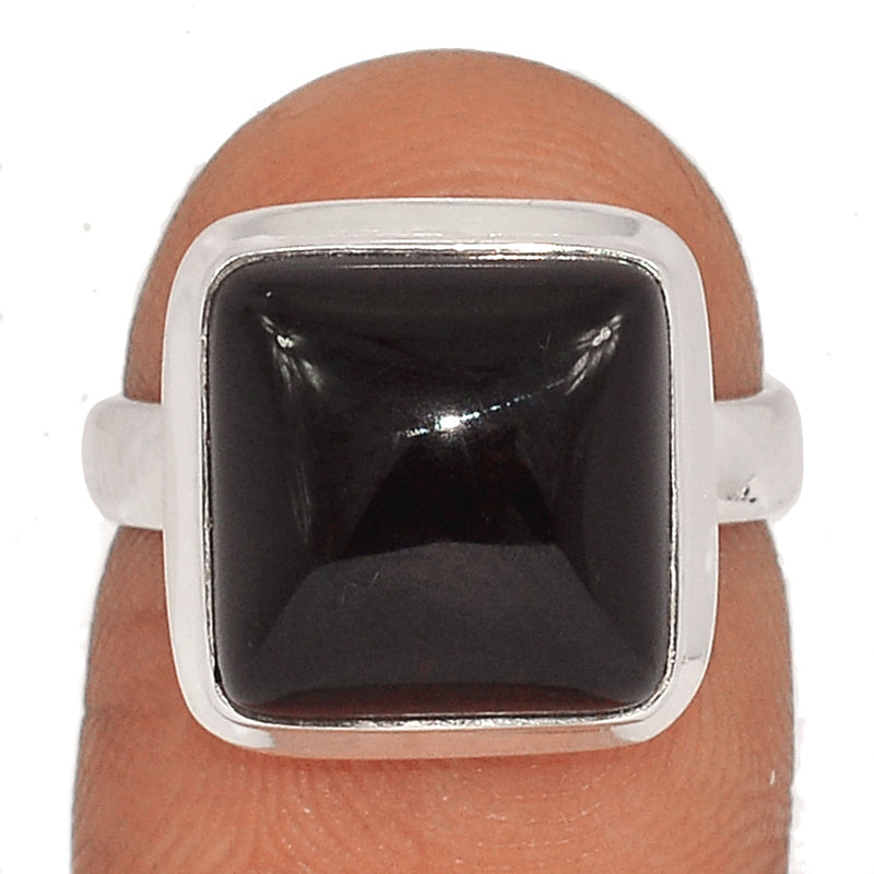 Black Onyx Ring - BOXR2479