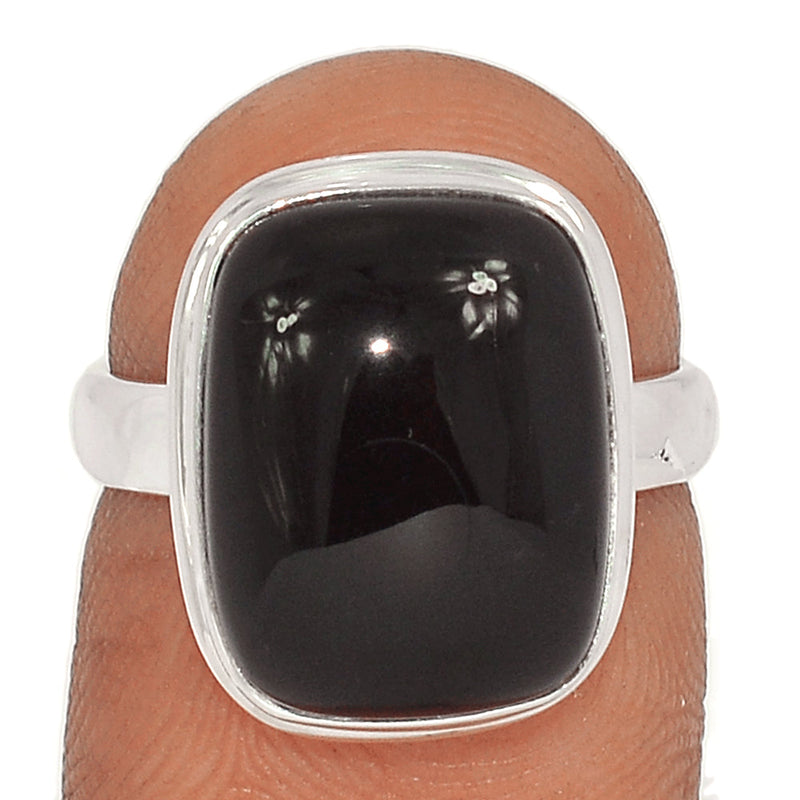 Black Onyx Ring - BOXR2481