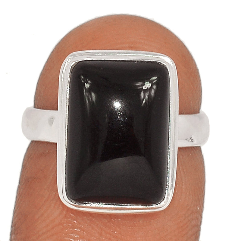 Black Onyx Ring - BOXR2485