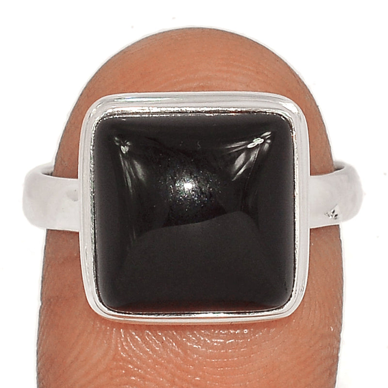 Black Onyx Ring - BOXR2486