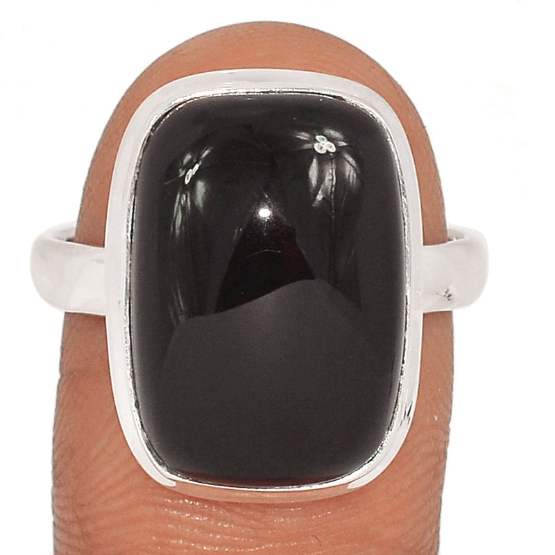 Black Onyx Ring - BOXR2488