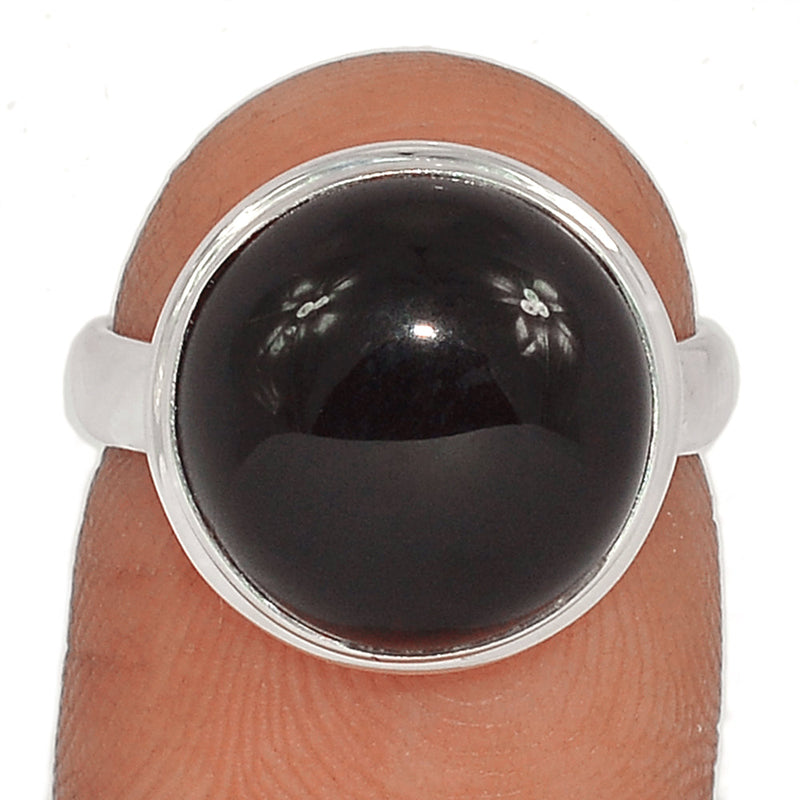 Black Onyx Ring - BOXR2489