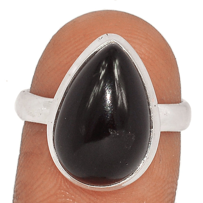 Black Onyx Ring - BOXR2494