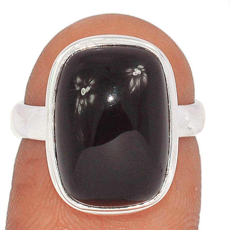 Black Onyx Ring - BOXR2498