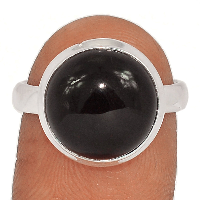 Black Onyx Ring - BOXR2500