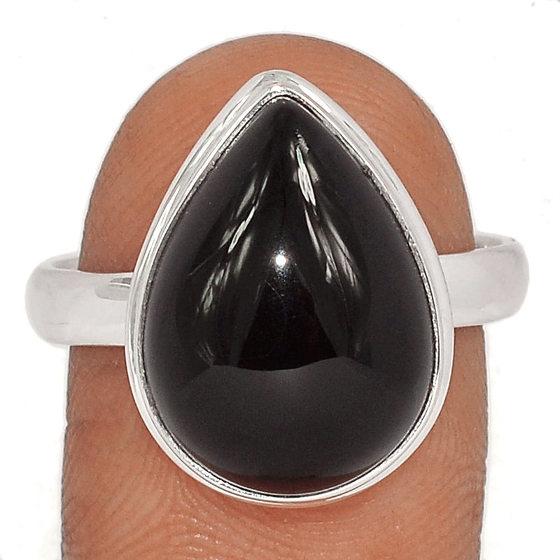 Black Onyx Ring - BOXR2501