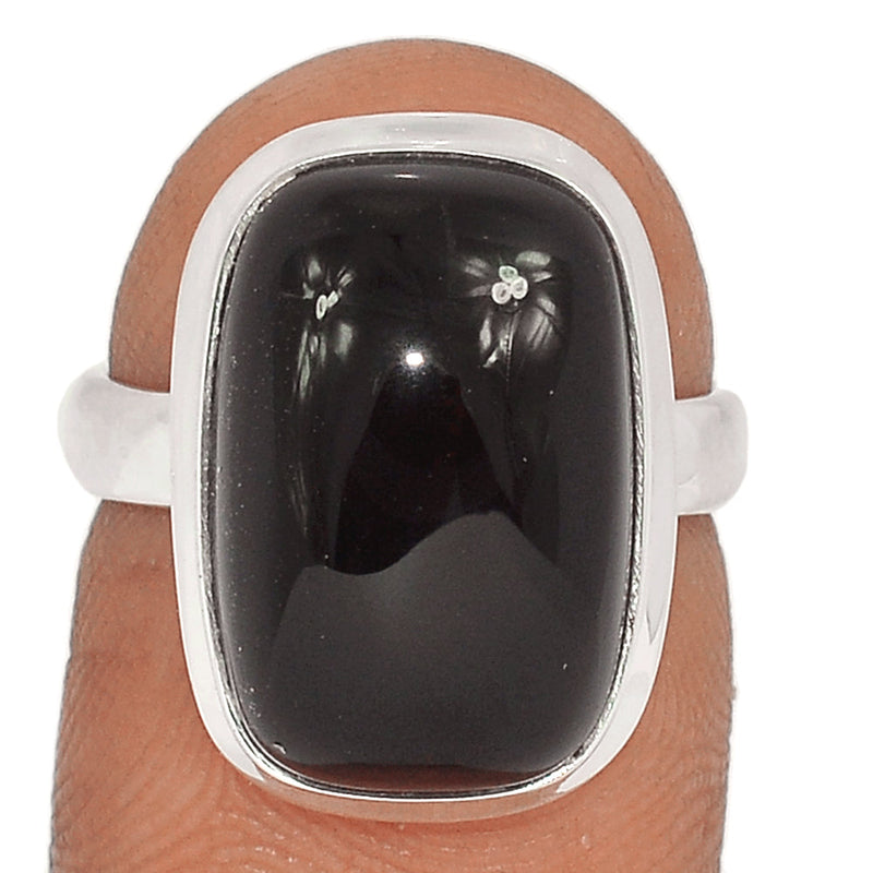 Black Onyx Ring - BOXR2502