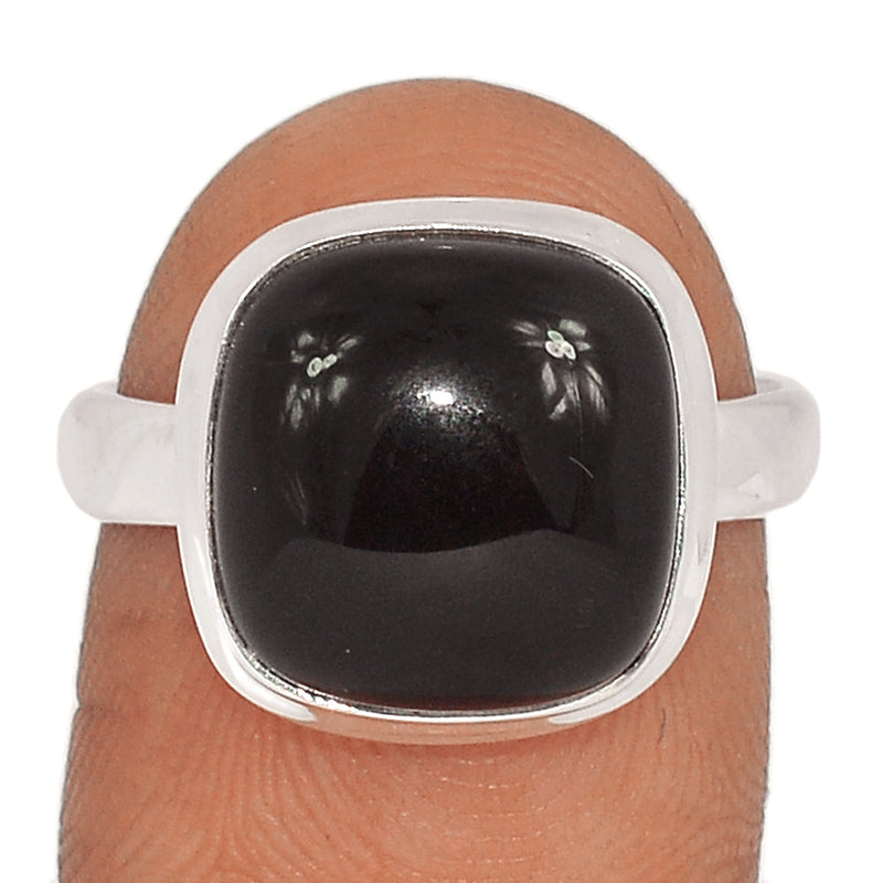 Black Onyx Ring - BOXR2503