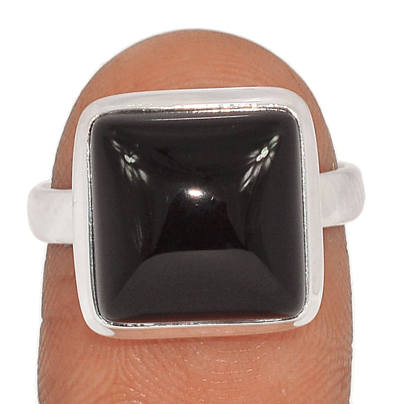Black Onyx Ring - BOXR2504