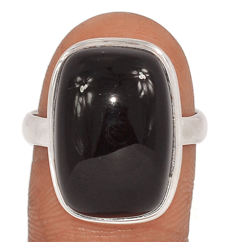Black Onyx Ring - BOXR2507