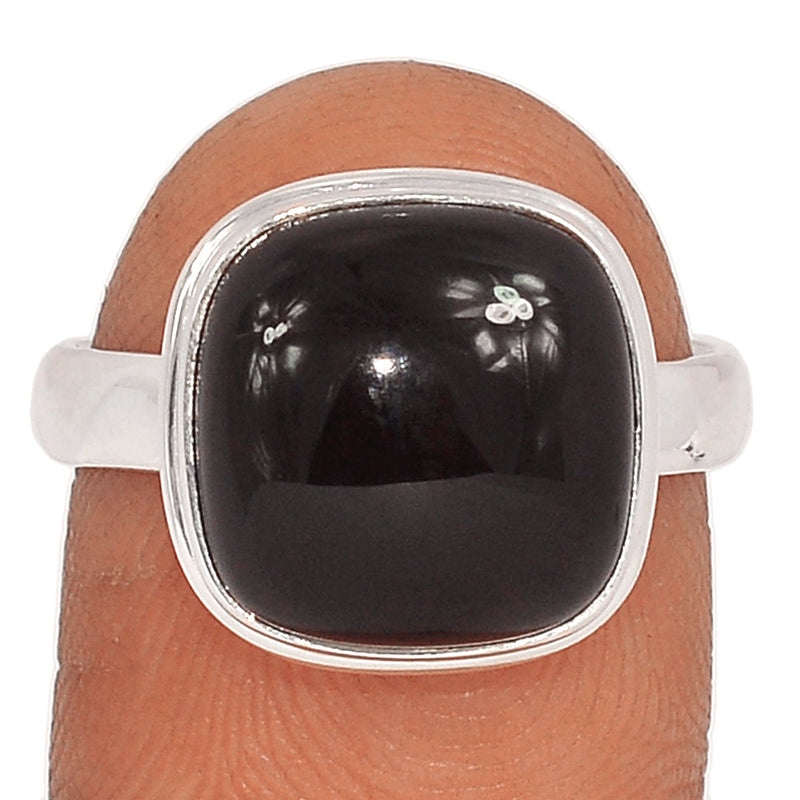 Black Onyx Ring - BOXR2508