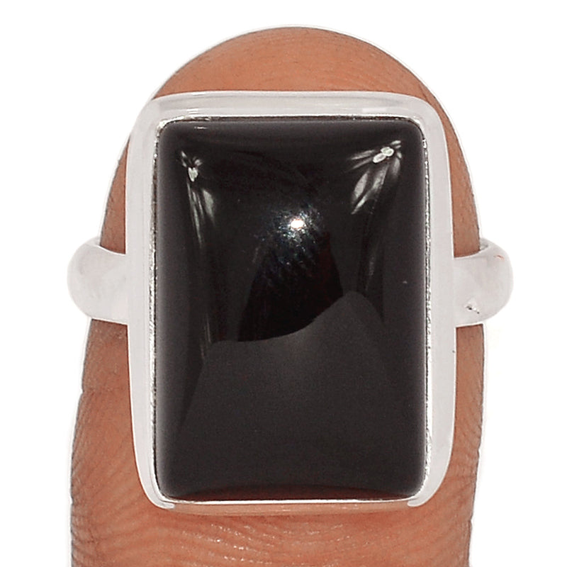 Black Onyx Ring - BOXR2509