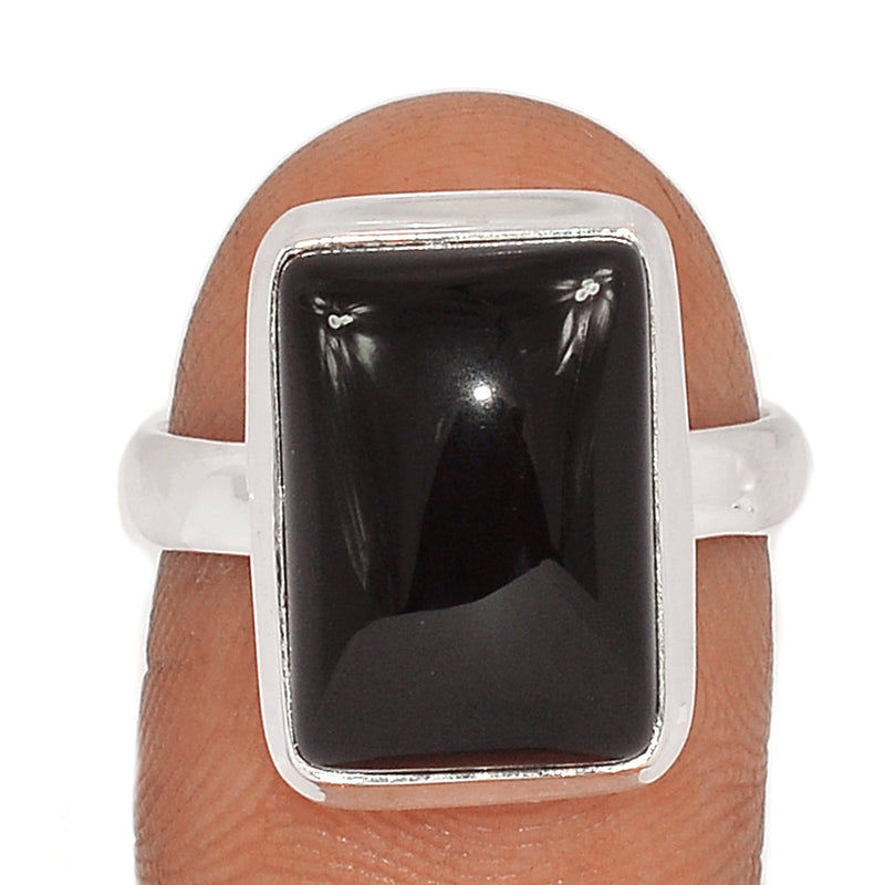 Black Onyx Ring - BOXR2510