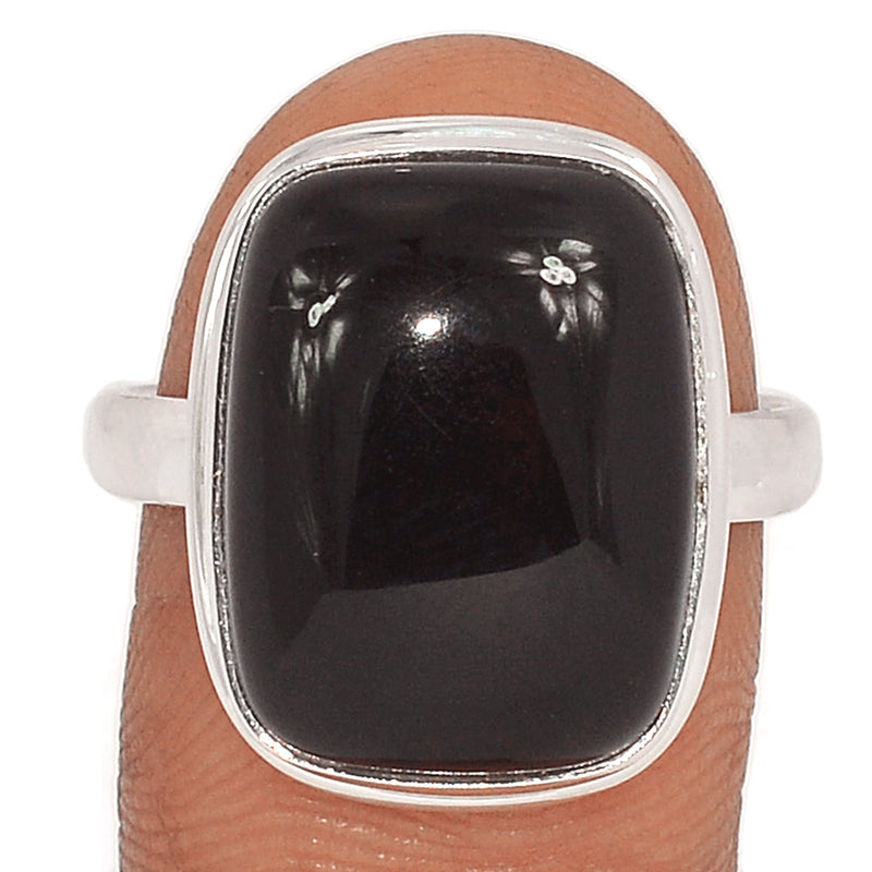 Black Onyx Ring - BOXR2511