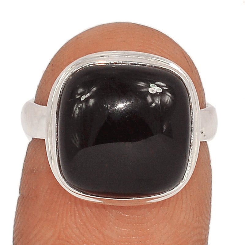 Black Onyx Ring - BOXR2512