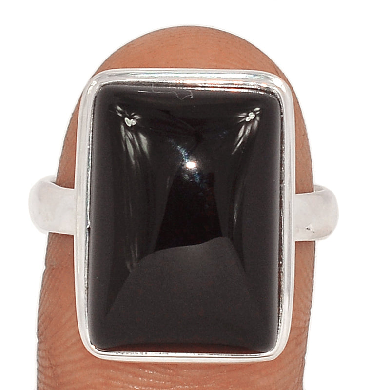 Black Onyx Ring - BOXR2513