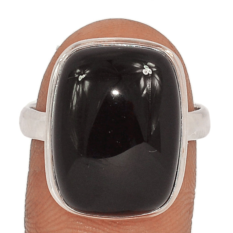 Black Onyx Ring - BOXR2515