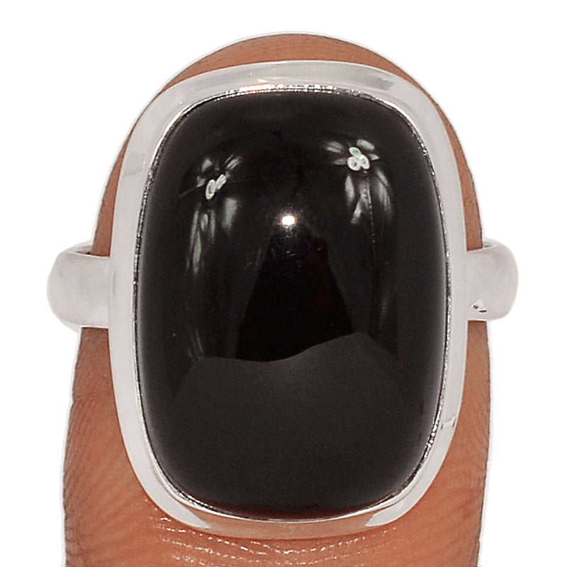 Black Onyx Ring - BOXR2518
