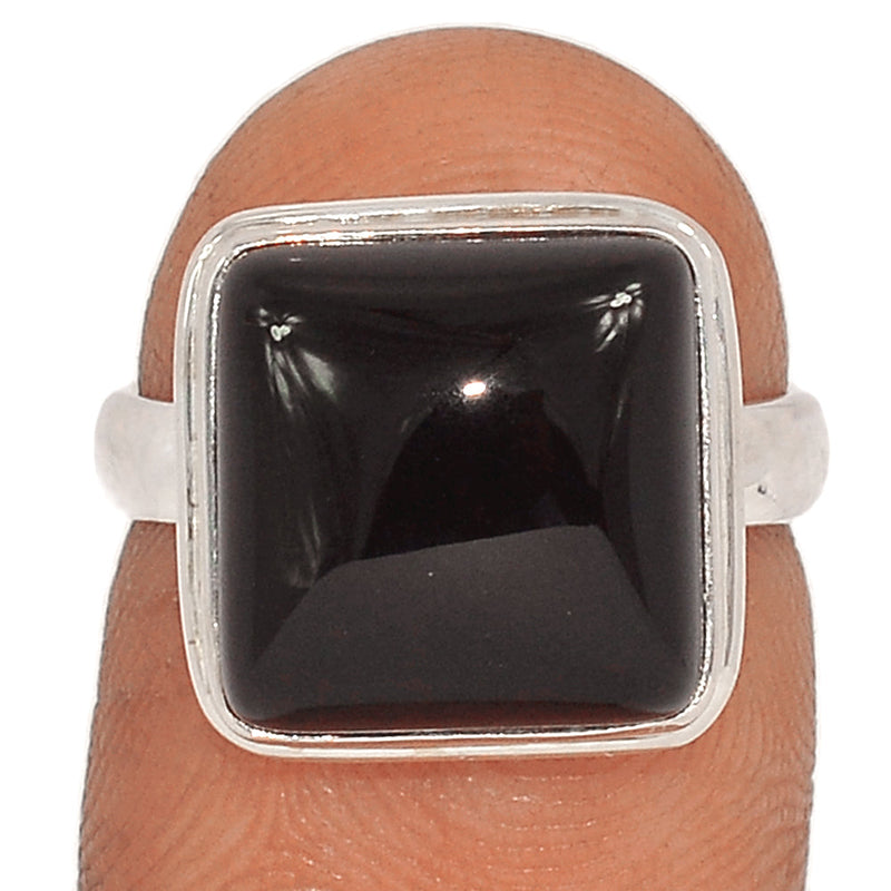 Black Onyx Ring - BOXR2519