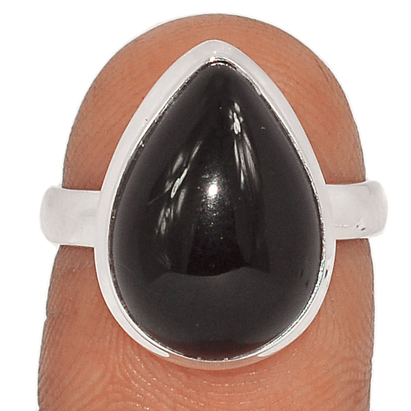 Black Onyx Ring - BOXR2520