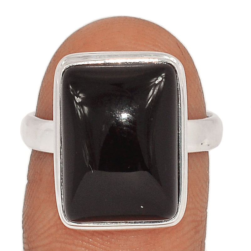 Black Onyx Ring - BOXR2521