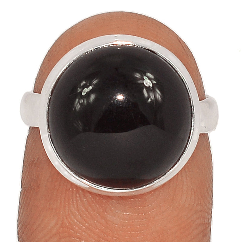 Black Onyx Ring - BOXR2522