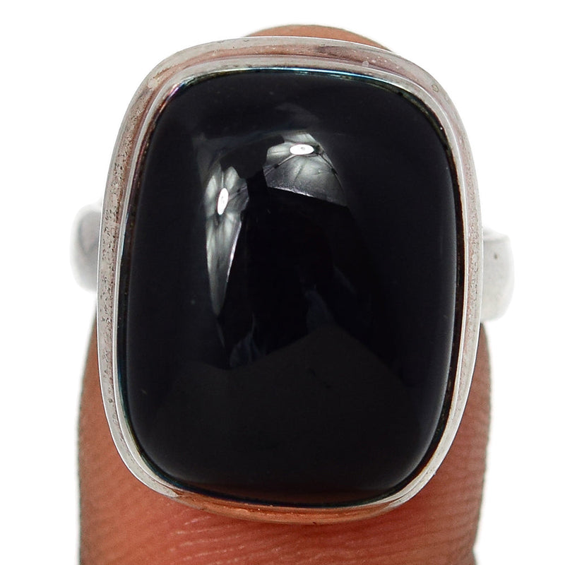 Black Onyx Ring - BOXR2530