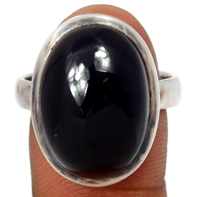 Black Onyx Ring - BOXR2531