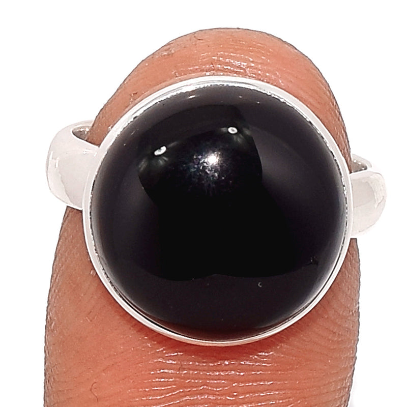 Black Onyx Ring - BOXR2638