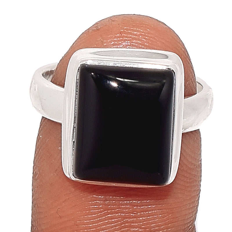 Black Onyx Ring - BOXR2639
