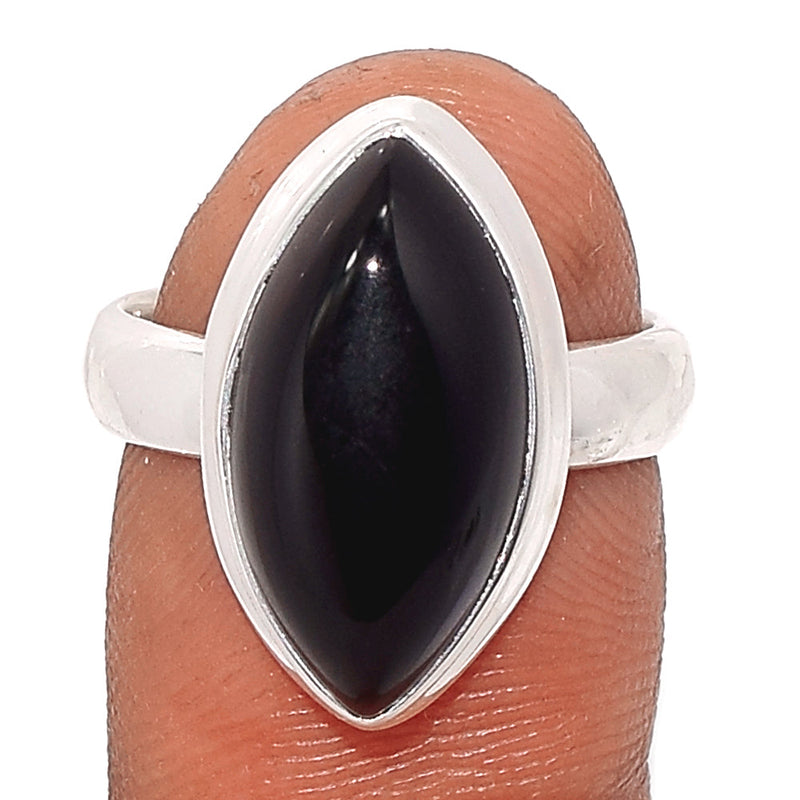 Black Onyx Ring - BOXR2641