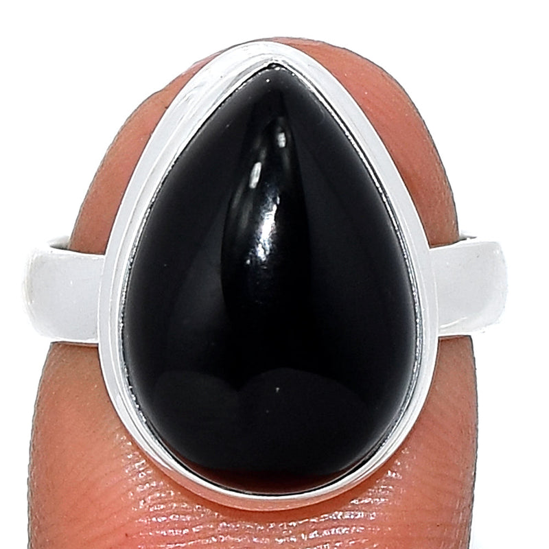Black Onyx Ring - BOXR2649