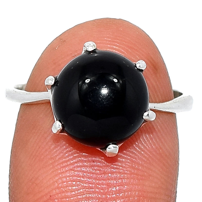 Claw - Black Onyx Ring - BOXR2651